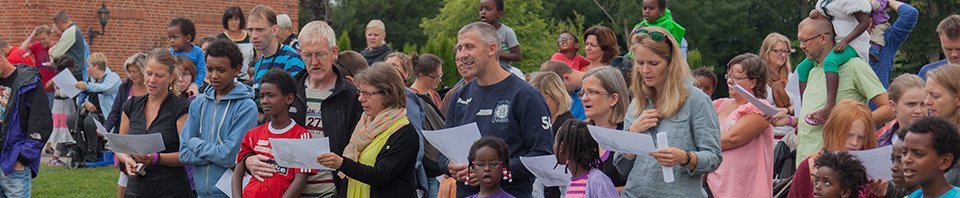 Velkomst til sommertrffet 2013